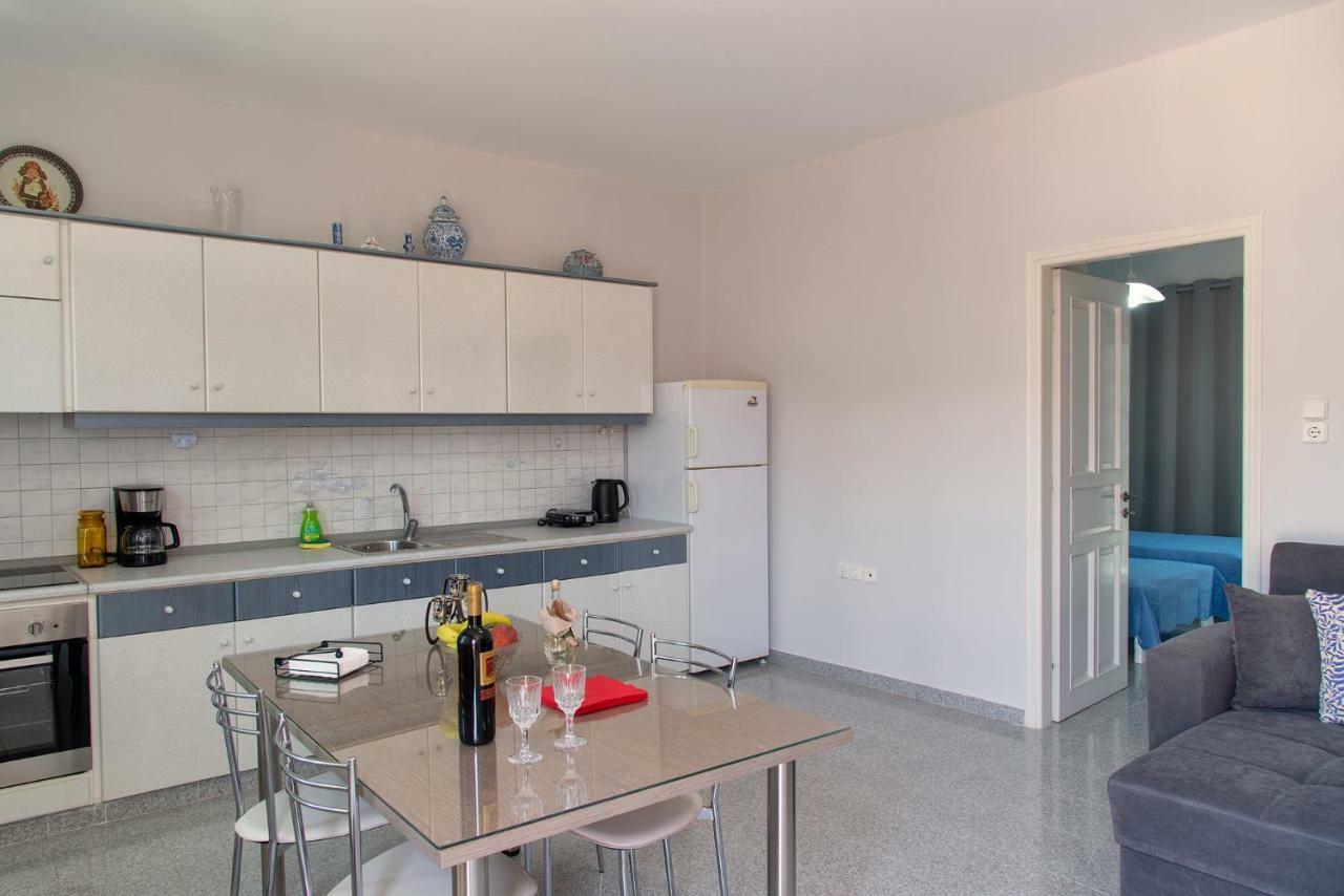 Lazaros Home 1 Palékastro Eksteriør bilde