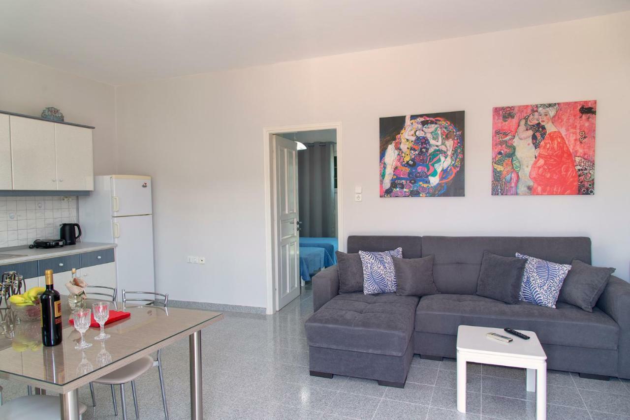 Lazaros Home 1 Palékastro Eksteriør bilde